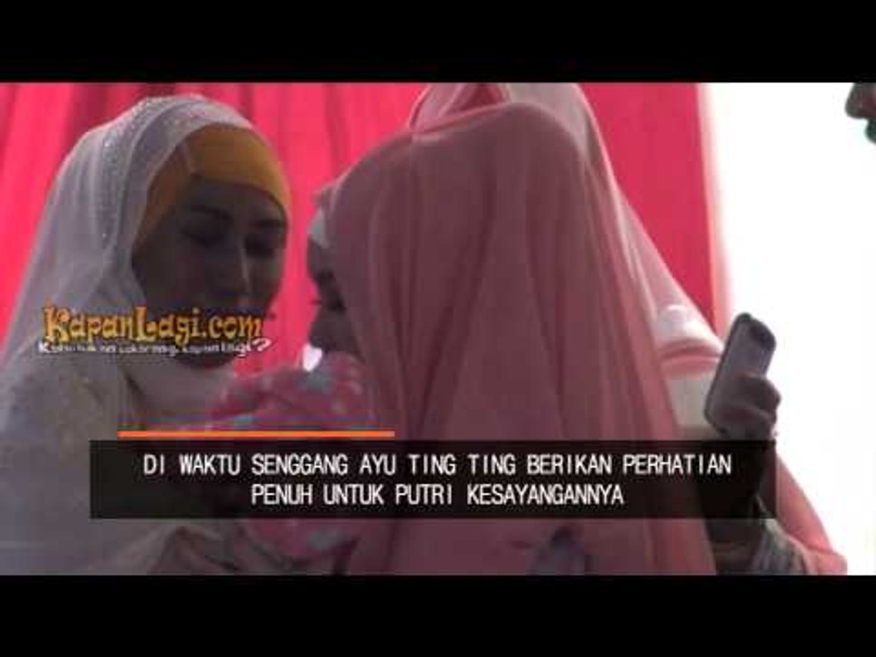Ramadan Tahun Ini, Ramadan Ternikmat Bagi Ayu Ting Ting