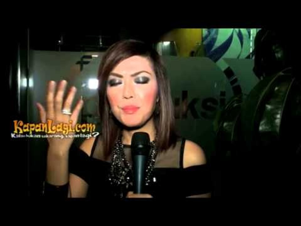Novita Dewi Sampaikan Asa Jelang Pilpres