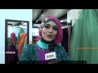 Berhijab, Lula Kamal Didukung Oleh Suami Tercinta