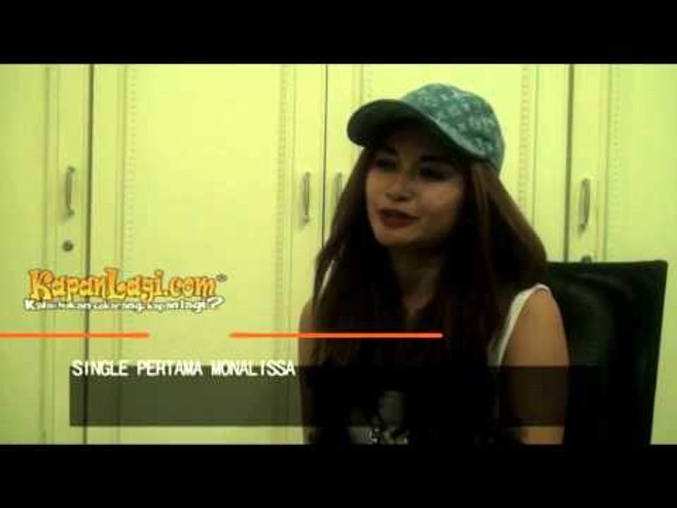 Monalissa Rilis Single Pertama