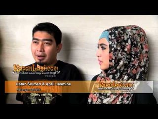 Anak Ustaz Solmed Tak Mau ASI Lagi