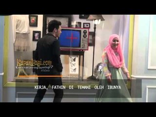 Bulan Puasa, Fatin Sibuk Manggung