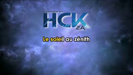 KARAOKE SERGE GAINSBOURG - Sea sex and sun