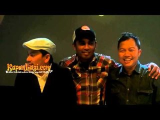 Glenn Fredly Ketagihan Bikin Film