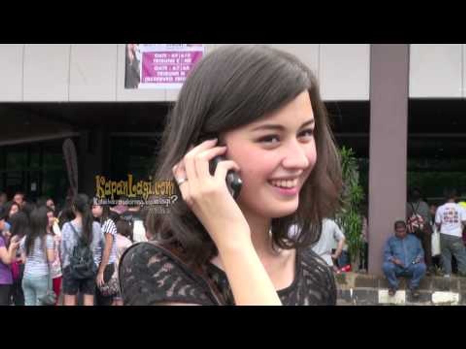 Kimberly Ryder Kangen Suasana Buka Puasa