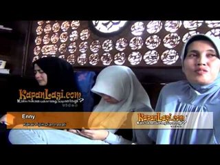 Pipik Bersyukur Anak-Anaknya Selamat Dari Kebakaran