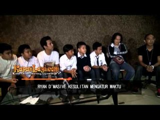 Ryan D'Massive Alami Kesulitan Jadi Produser Anak-Anak