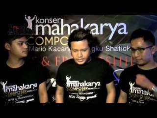 Gelar Konser, 3 Composer Temui Banyak Kendala