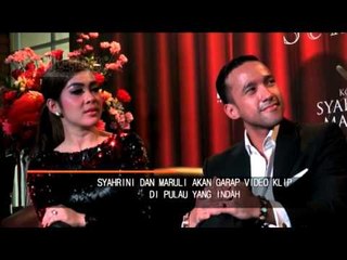 Syahrini Punya Pasangan Duet Baru