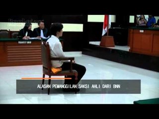 Saksi BNN Absen di Sidang Roger Danuarta