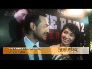 Oka Antara Ogah Tambah Anak Lagi