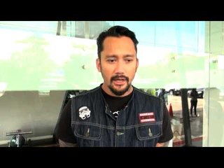 Tora Sudiro Hobi Koleksi Motor Klasik