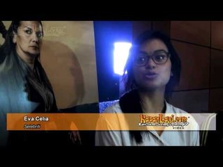 Eva Celia Susah Tidur Nyenyak