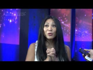 Jadi Juri IGT, Anggun C Sasmi Tak Mau Asal Pilih