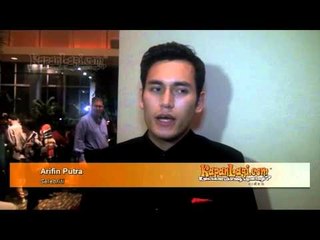 Arifin Putra Tak Menolak Jadi Transeksual