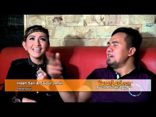 Indah Sari Tahu Tipe Wanita Incaran Saipul Jamil