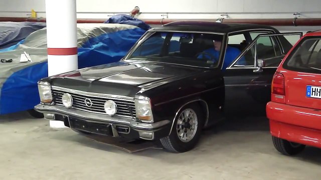Opel Diplomat B V8
