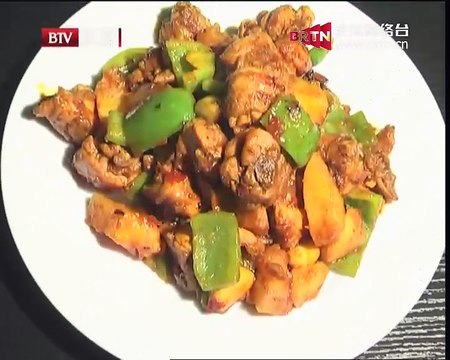 《快乐生活一点通》20150603：创意健康的吃法