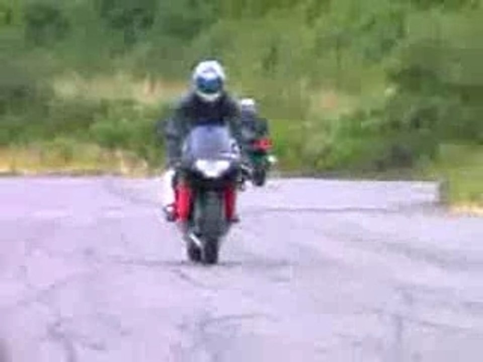 Best off entrainement de stunt