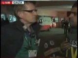 Doctor mads gilbert tells of evil nazi israel war crimes and Unconventional Weapons used in Gaza