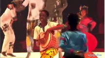 16 Renklerin müziği ve dansı 13.Türkçe Olimpiyatı Almanya 2015