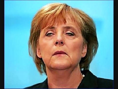 geheime unveröffentlichte Rede von Angela Merkel