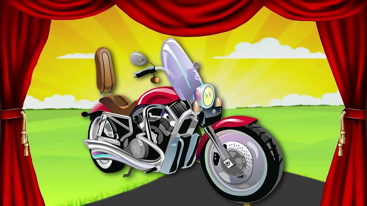 Los sonidos de los transportes - Discriminación Auditiva - Juego Educativo - Niños y Niñas #