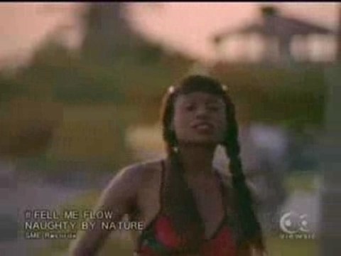 Naughty By Nature - Feel Me Flow