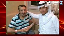 دعواتكم للممثل عبدالله السدحان بالشفاء العاجل من مرض السكر الذي داهمه