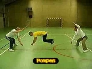 Double Dutch Jeux 2 Cordes
