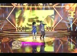 El Gran Show: Carlos Álvarez abre la cuarta gala (VIDEO)