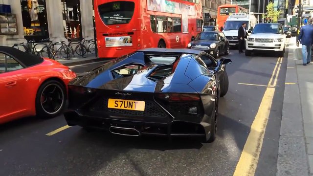 James Stunt Supercar Fleet (Lamborghini Aventador, Rolls Royce, Range rover & More )