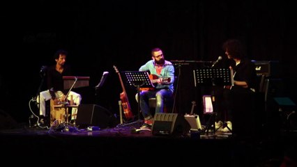 Shahin Najafi - Nooshabeh - Live Consert