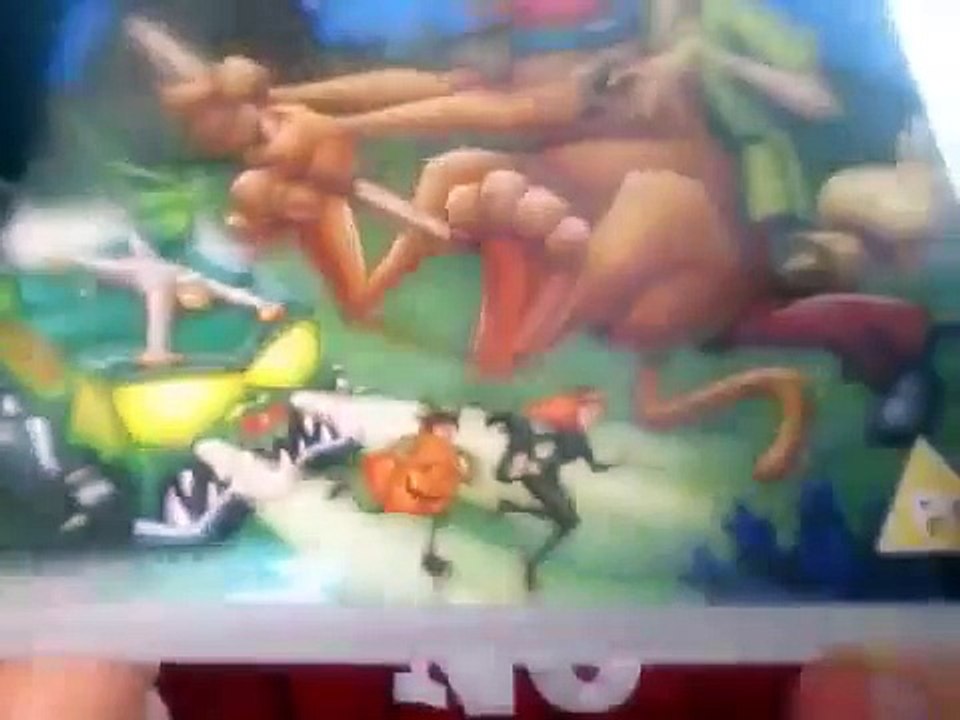 Scooby Doo DVDS