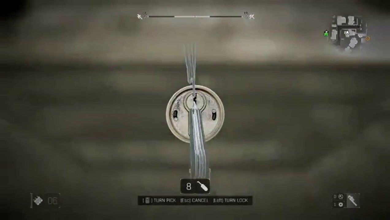 Dying Light game walkthrough part 2