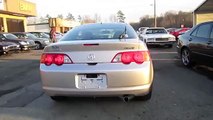 2002 Acura RSX 5-spd Start Up, Engine, and In Depth Tour