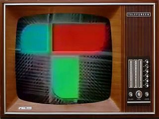 Abertura da Novela ''A Viagem'' Tv Tupi 1975 CEDOC Tv Tupi