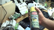 How to Paint an Xbox 360 Controller with Krylon Fusion Paint - By MyCustomXbox