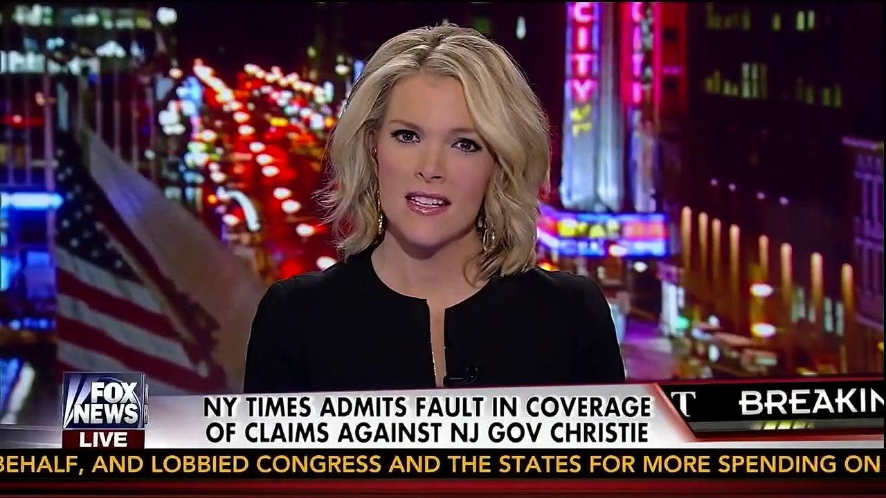 Ben Shapiro on NYTs Misleading on Gov. Christie Story