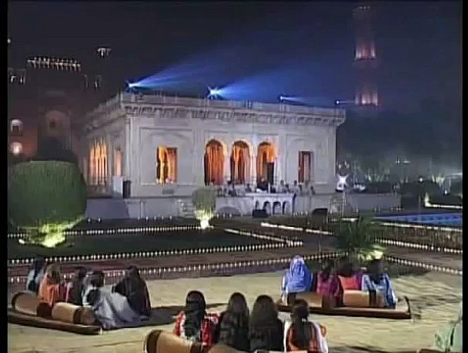 kalam-e-Iqbal by Rahat Fateh Ali Khan -Apna Muqam paida kar 1 of 2