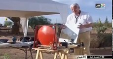 معرض الطاقات المتجددة في ورزازات - Exposition des énergies renouvelables à Ouarzazate