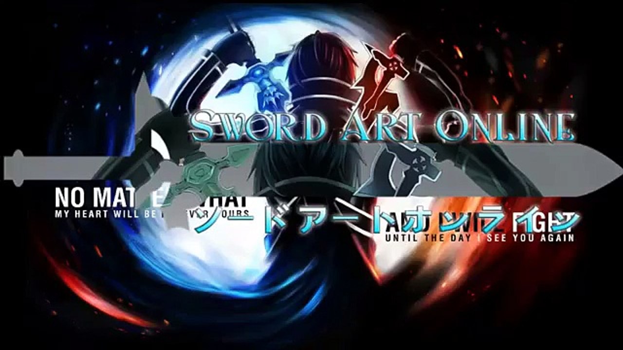 SWORD ART ONLINE (SAO) ===== REVIUW DE ANIME