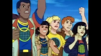 Captain Planet Intro Theme With End Credit Song