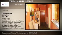 A vendre - Commerce - ATH (7800) - 347m²