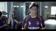 Nokia X  SRK  The new KKR App Coach Ad with Shah Rukh Khan 2014