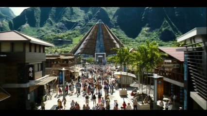 Jurassic World - Spot TV Mix Trailer [VO|HD1080p]