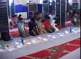 moschea di Roma, fedeli in preghiera celebrano la festa Eid al Fitr (Radio Italia IRIB)