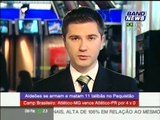 Rafael Chinaglia - Band News - Notícias do Brasil e do Mundo - 07/06/2009