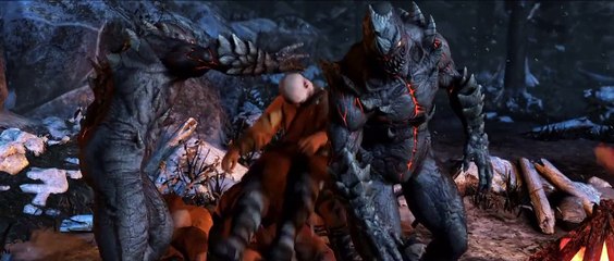 My first time playing Mortal Kombat X