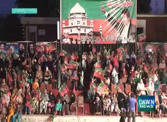 PTI ready for 'rematch' in KP local body elections if opposition wants: Imran Khan